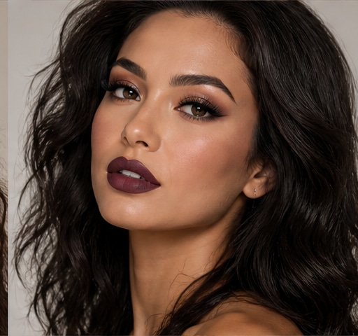 Makeup for Dry Skin Without Flaking