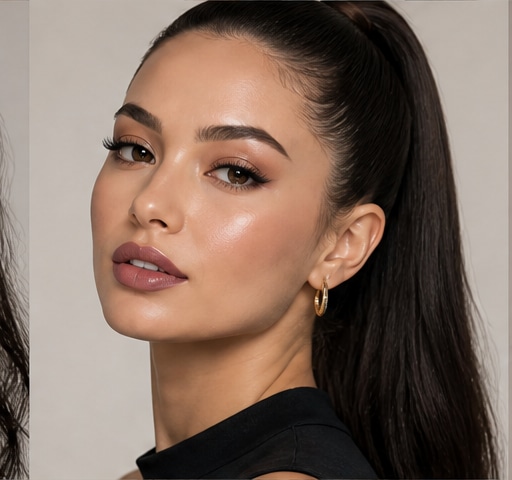 Gym Hairstyles That Survive a Workout