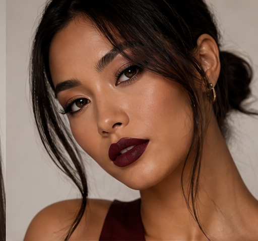 Lip Stain vs Lipstick vs Gloss
