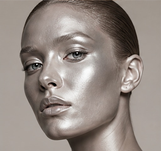 Futuristic Chrome