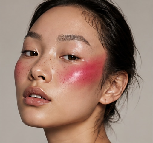Graphic Blush