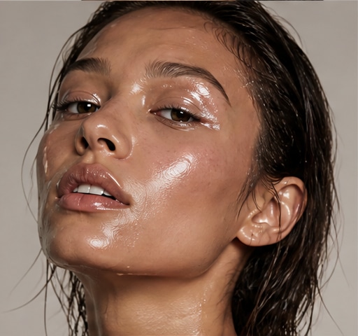 Wet Look
