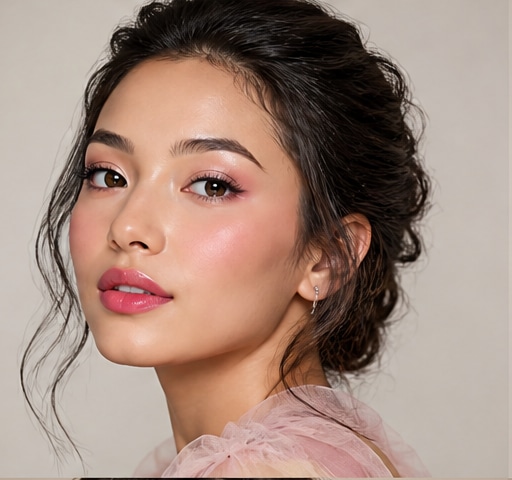 Glossy Pink