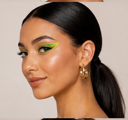 Overlining Lips Naturally