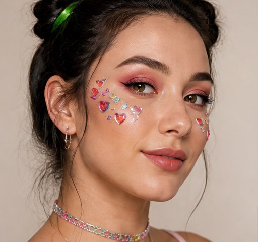 Sticker Face