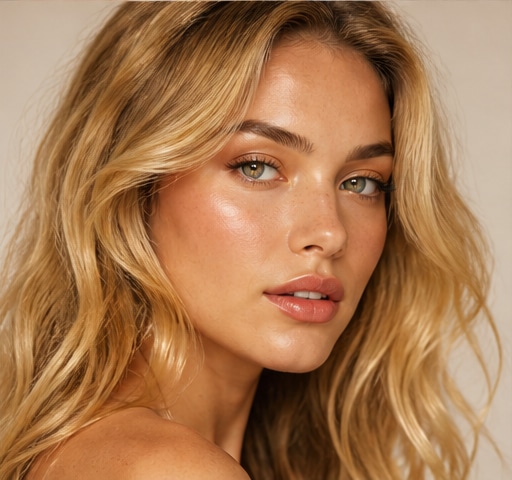 Golden Hair