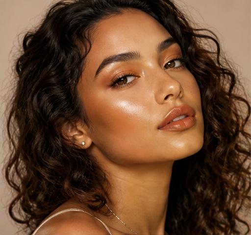 Makeup for Downturned Eyes: Lift and Brighten