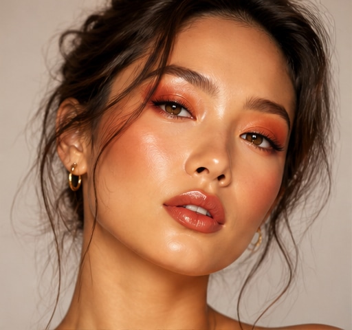 How to Create a Gradient Lip the Korean Way
