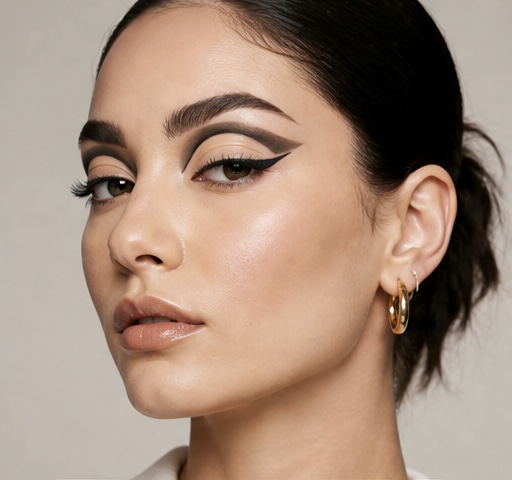 Cut Crease