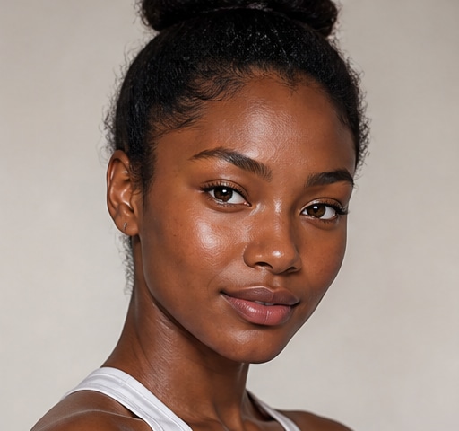 Bare Glow