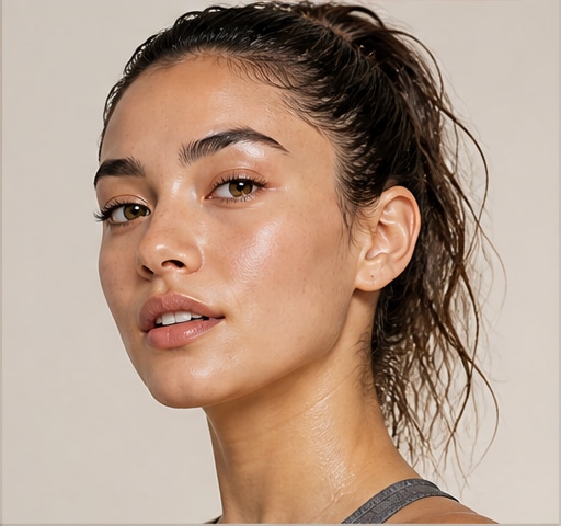 K-Beauty Makeup: How to Get the Glass Skin Look