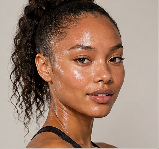 How to Color Correct Redness, Dark Spots, and Dullness
