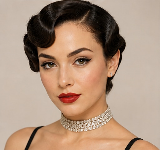 Diamond Choker