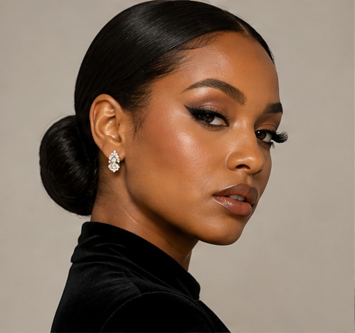 The Best Hairstyles for Heart-Shaped Faces to Balance a Narrow Chin