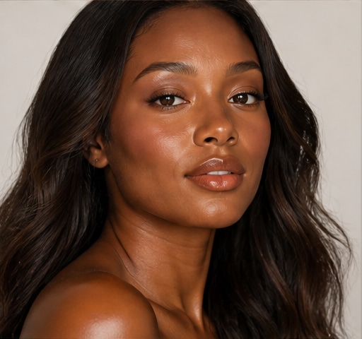 Festival Makeup Ideas With Glitter and Color