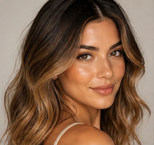 Fixing Brassy Hair at Home