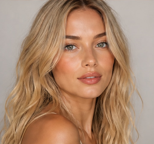 Wheat Hair