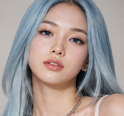 Round Face Glow Up: Haircuts and Makeup That Add Definition