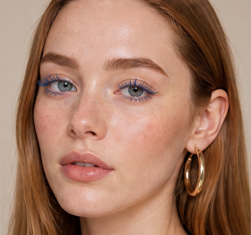 Colored Mascara