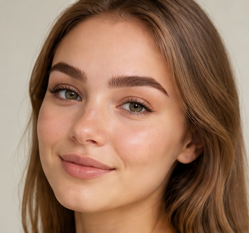 Brows & Lashes: The Frame That Changes Everything