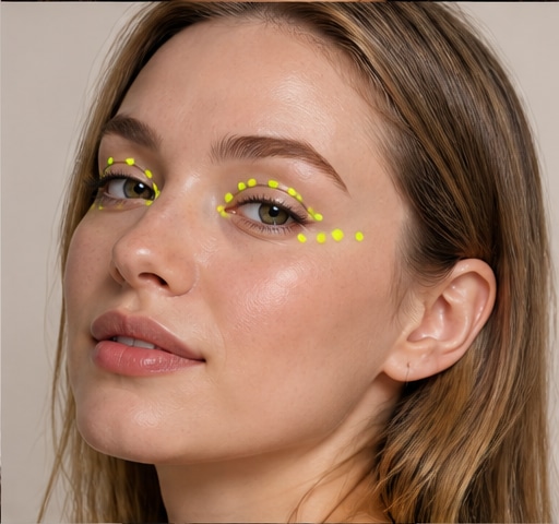 Blacklight Dots