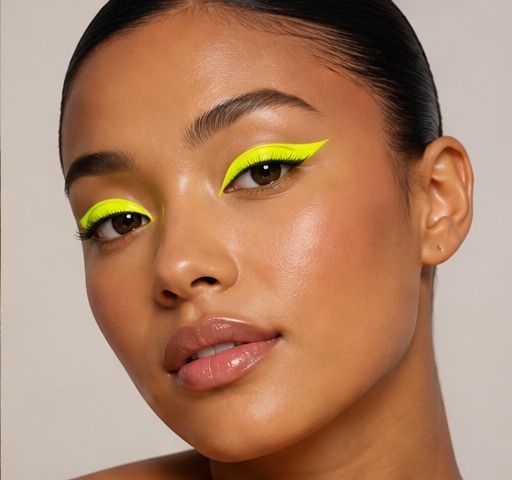 Electric Yellow