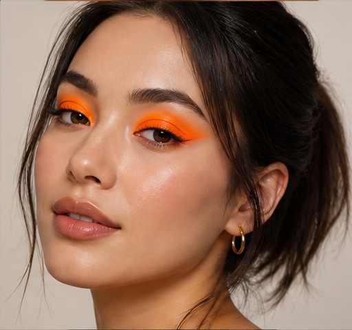 Neon Orange
