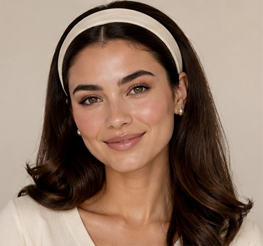 Silk Headband