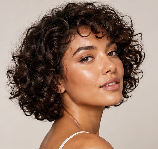 The Best Holiday Party Hairstyles for a Glamorous Night Out