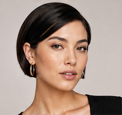 How to Do a Bubble Ponytail That Holds Its Shape