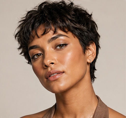 How to Pin Curl Short Hair for Vintage Waves