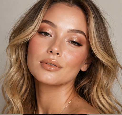 ✨ Soft Glam