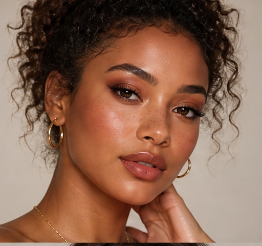 The Best Hair Colors for Deep and Dark Skin Tones