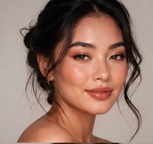Peach Glam