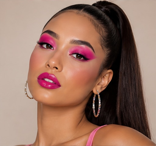 Pop Pink