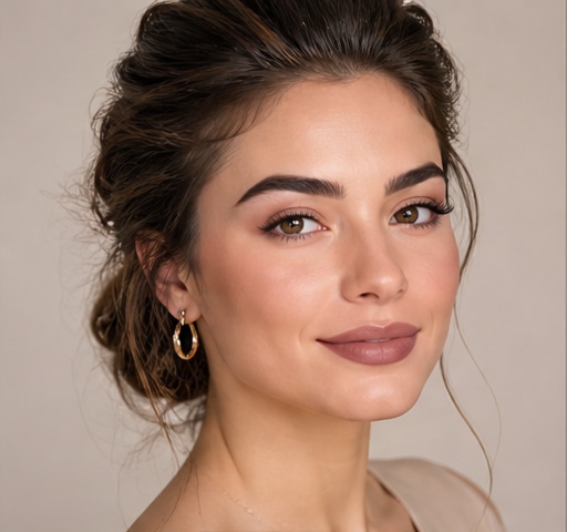 Brushed Brow