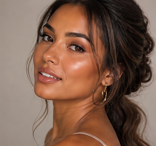 Glowy Skin