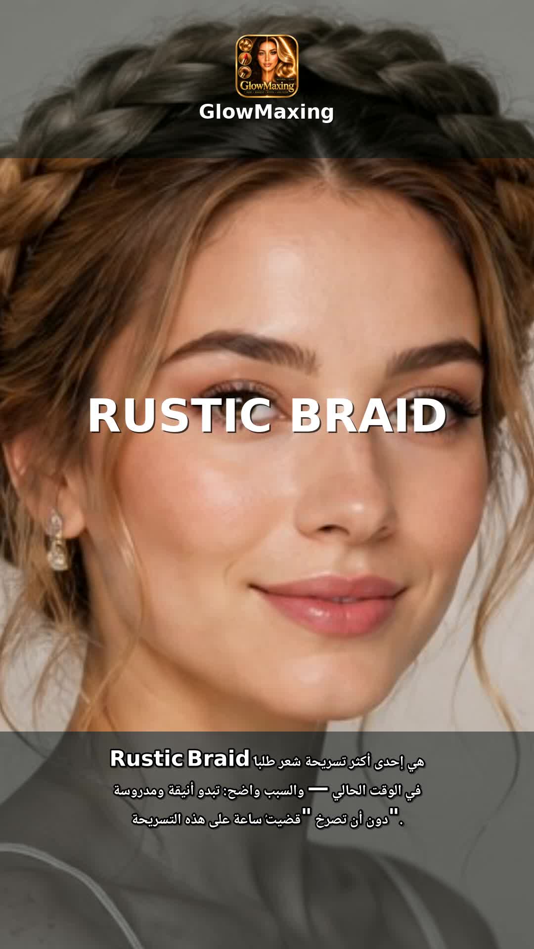 Rustic Braid