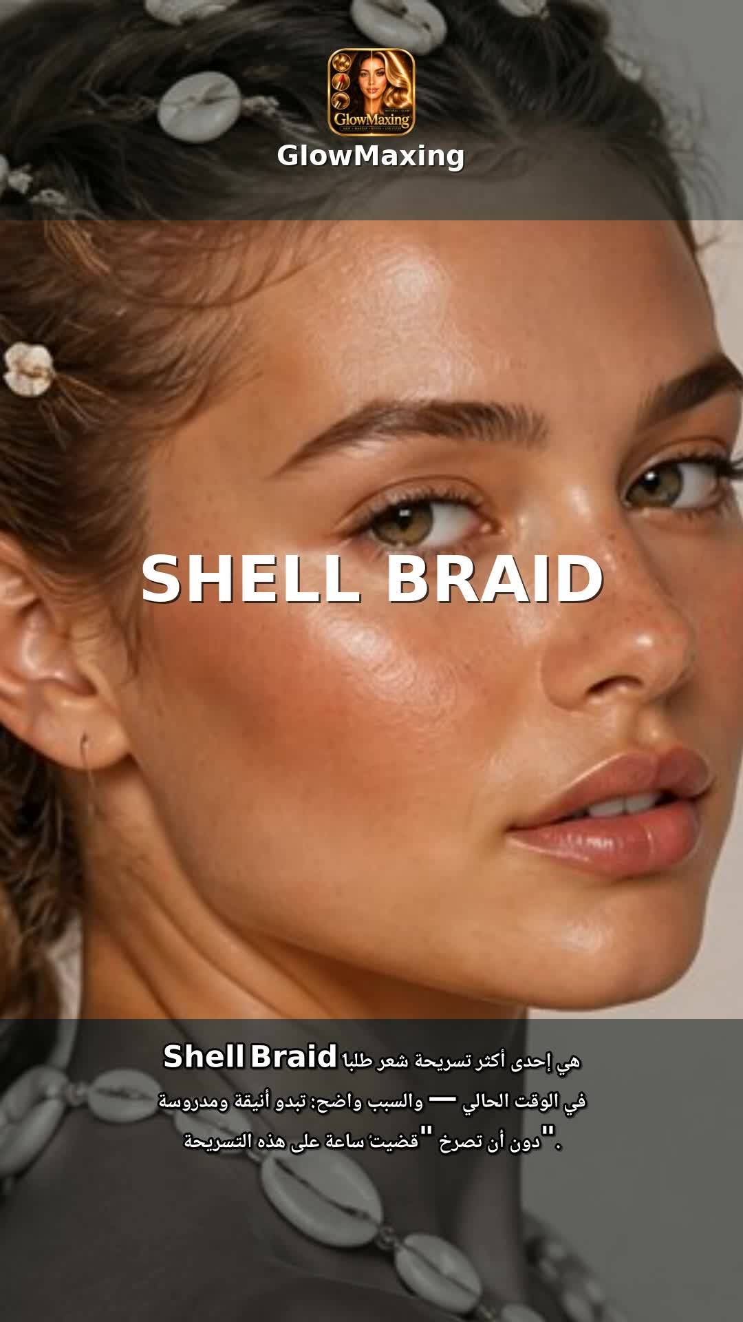 Shell Braid