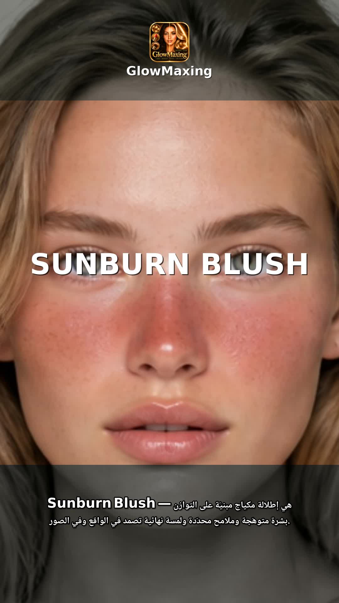 Sunburn Blush