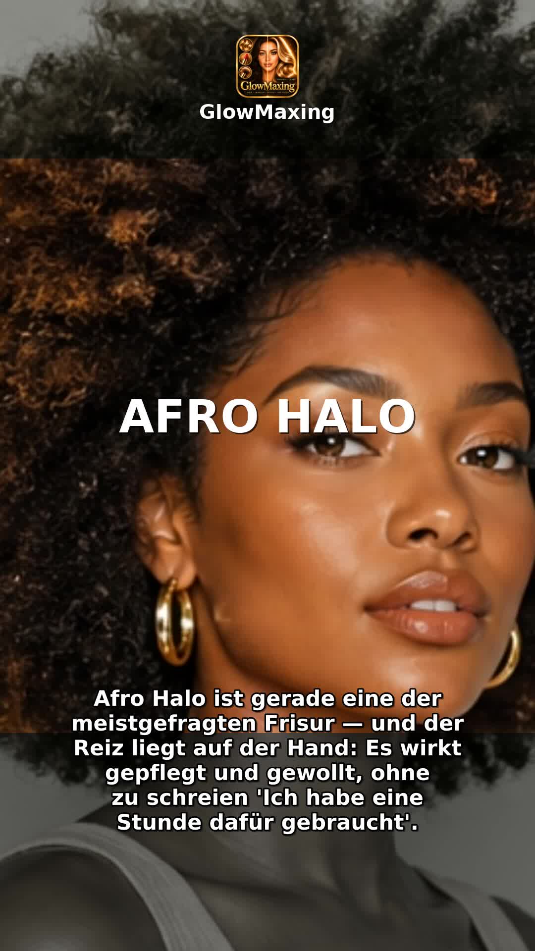 Afro Halo