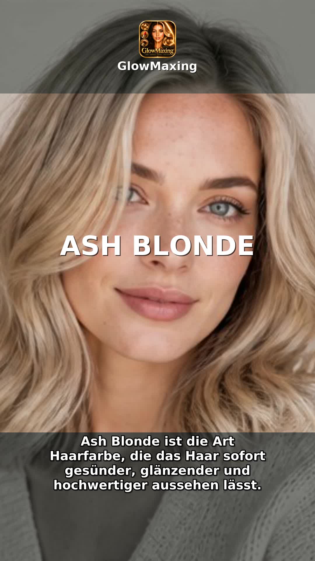 Ash Blonde