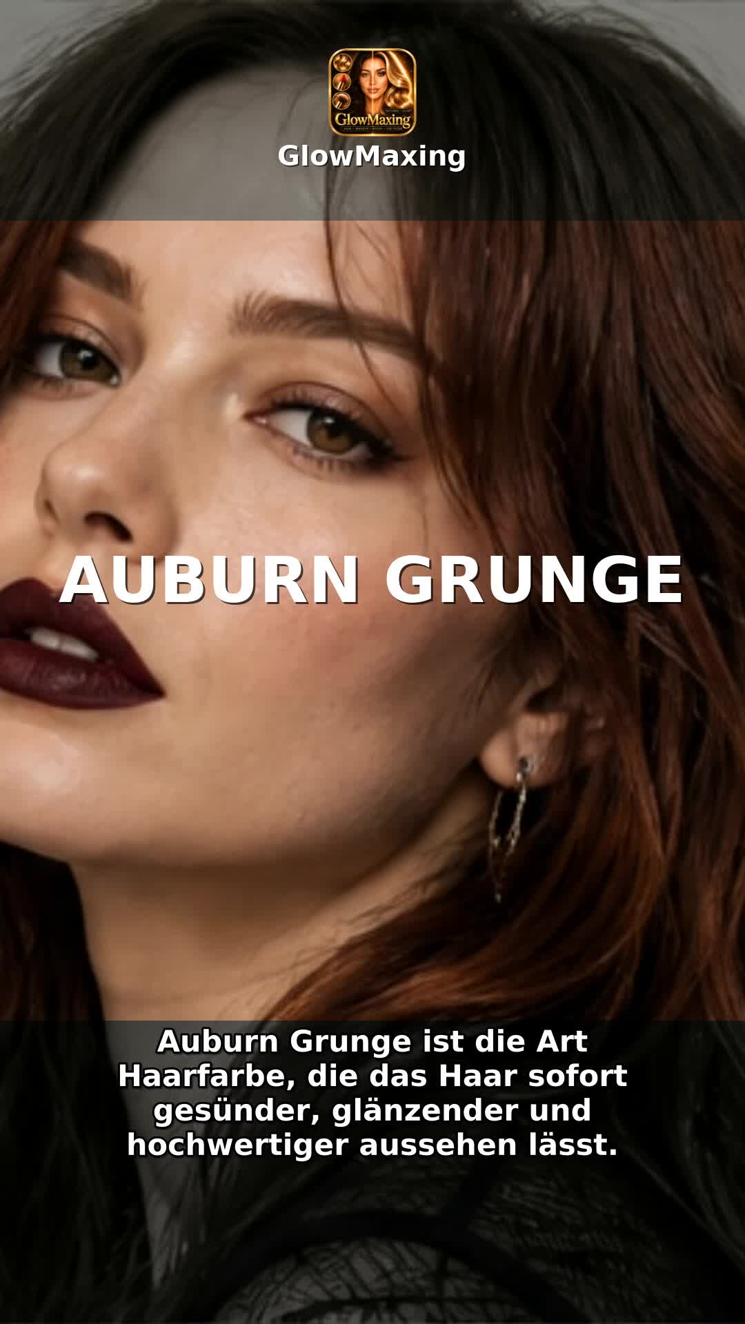 Auburn Grunge