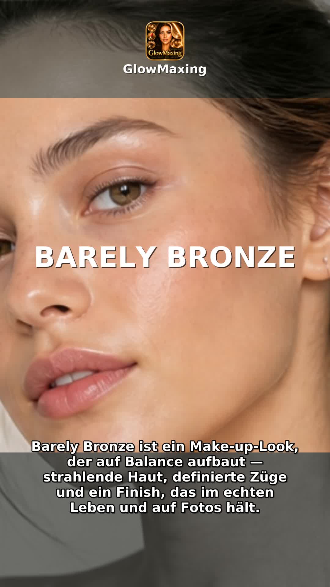 Barely Bronze