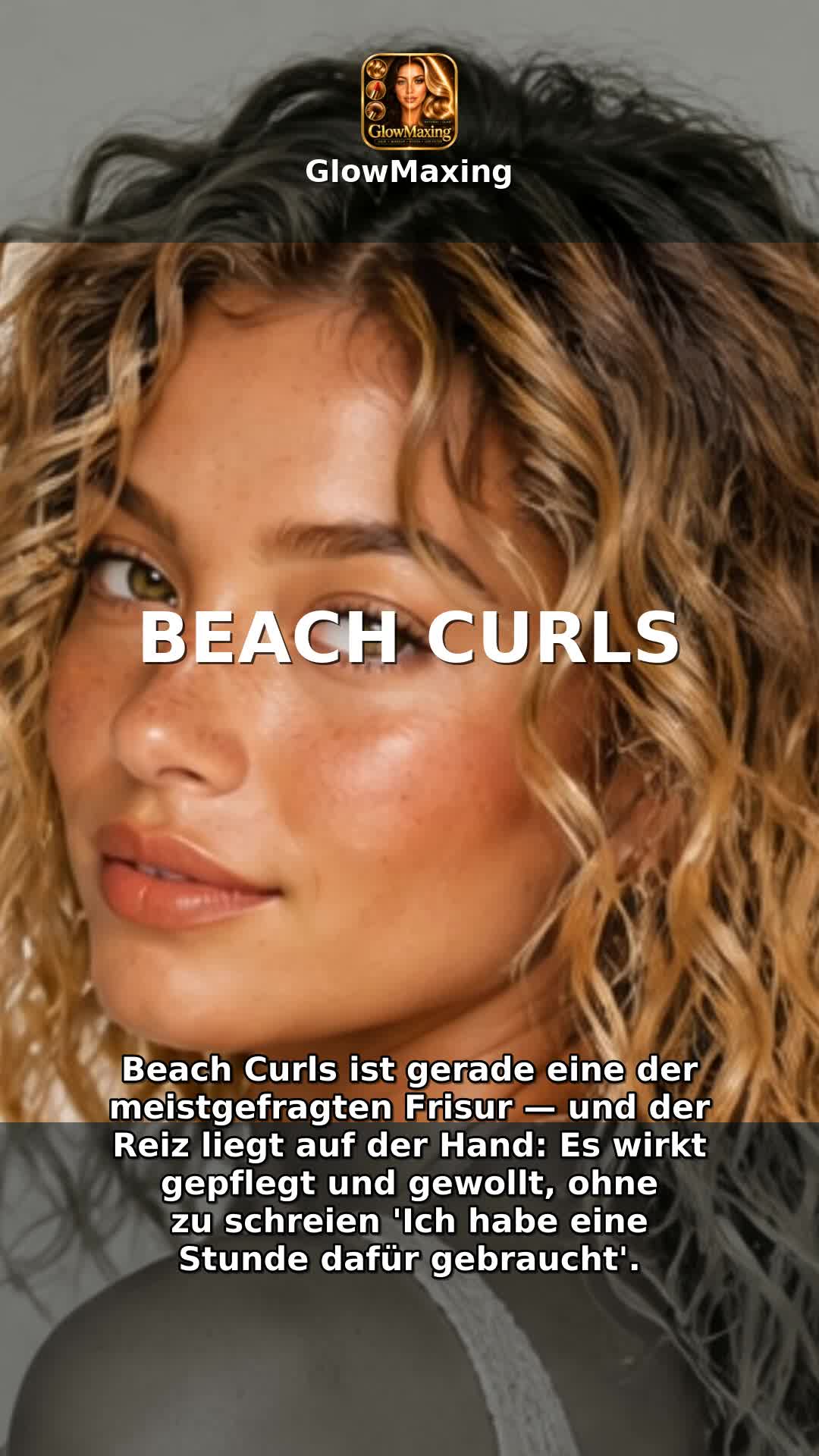 Beach Curls