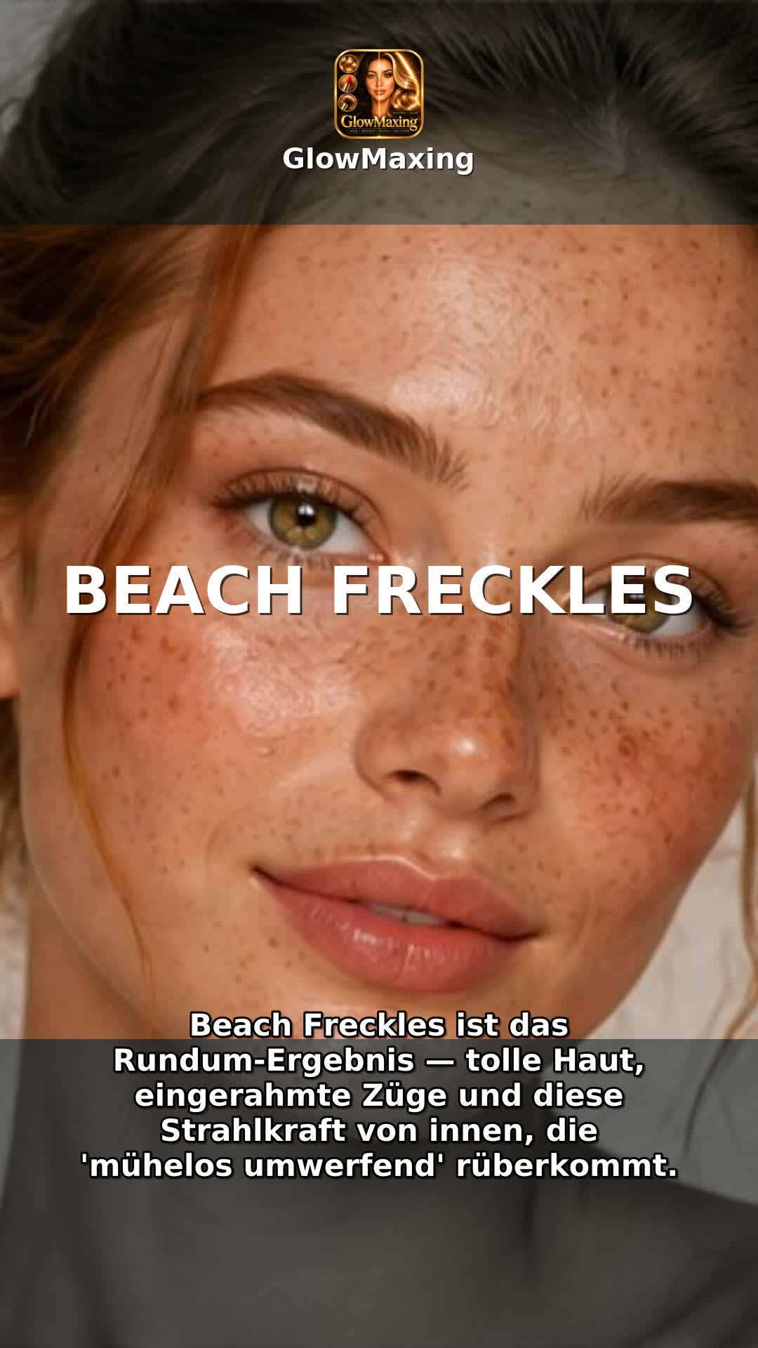 Beach Freckles