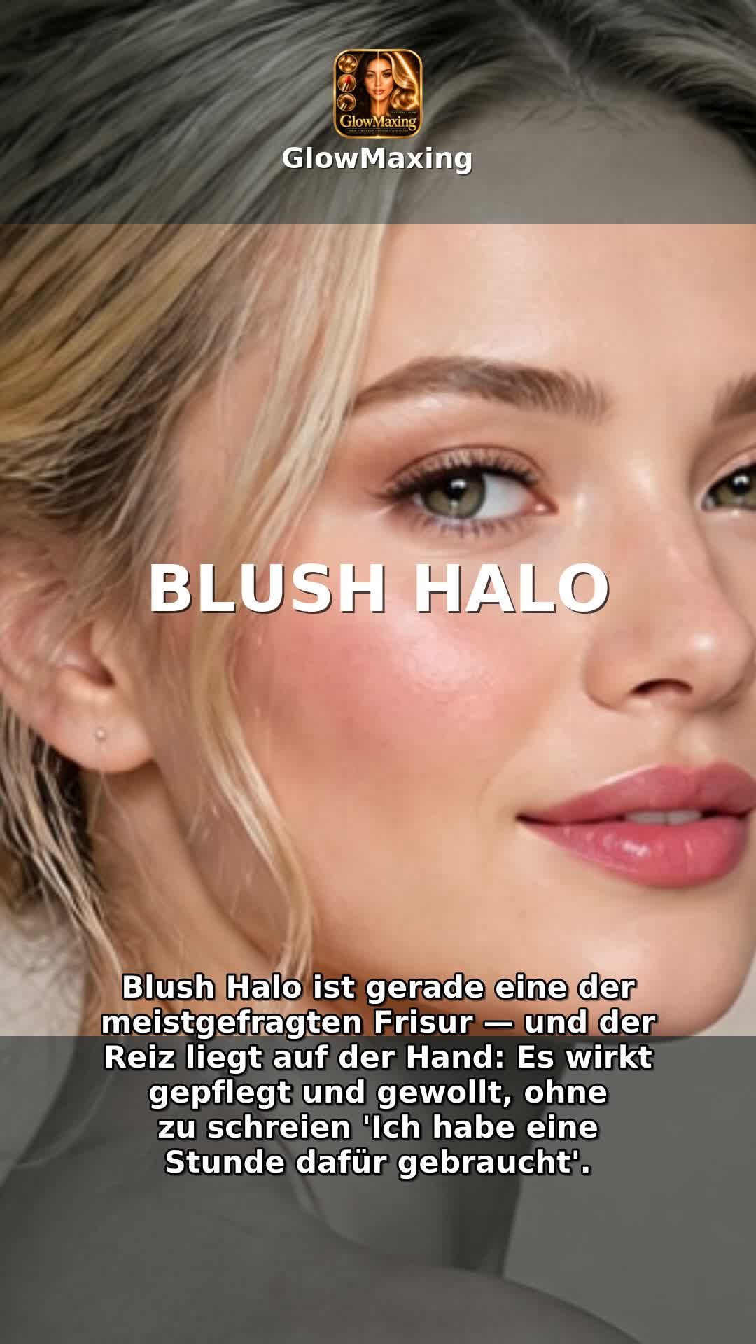 Blush Halo