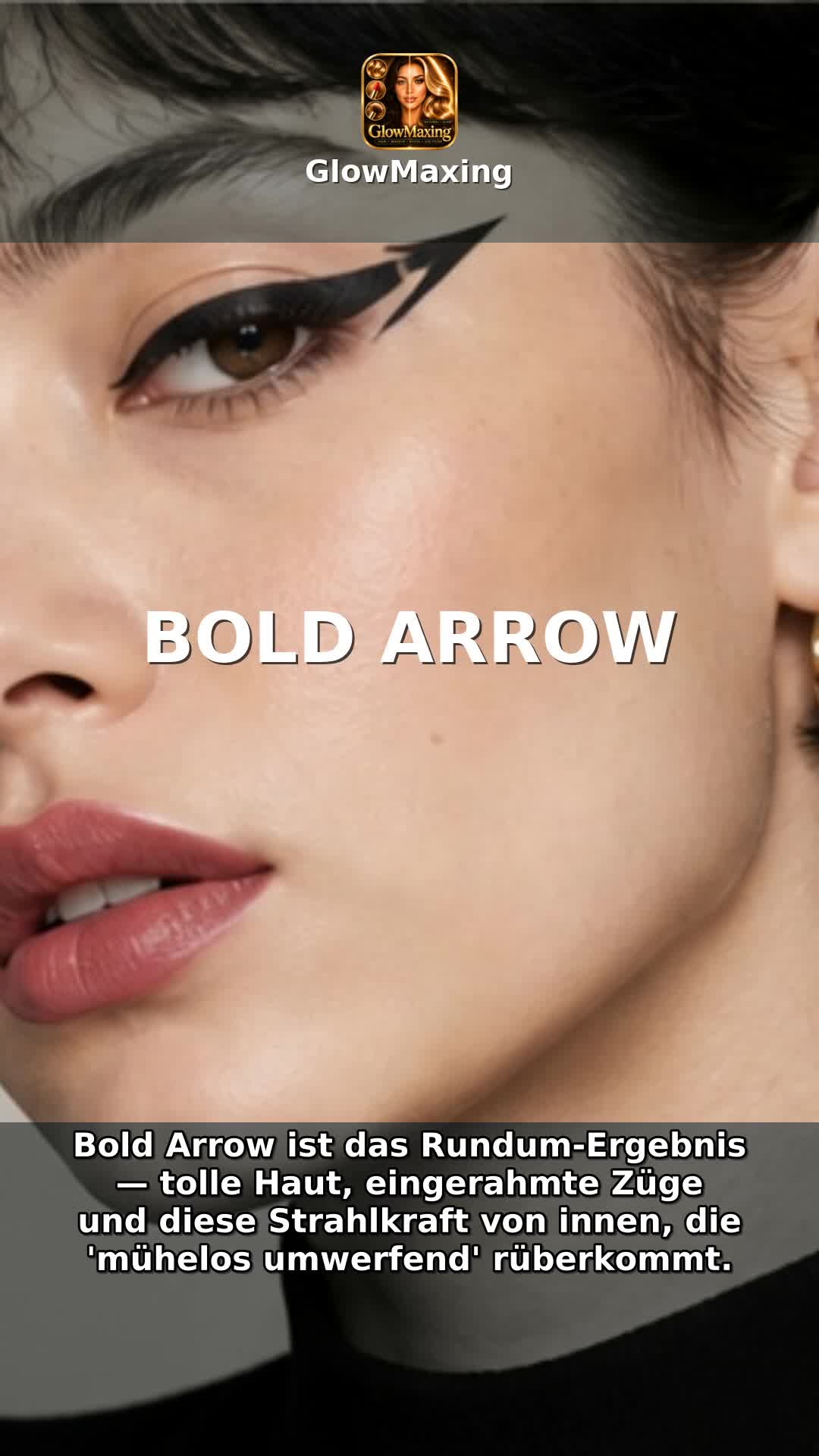 Bold Arrow