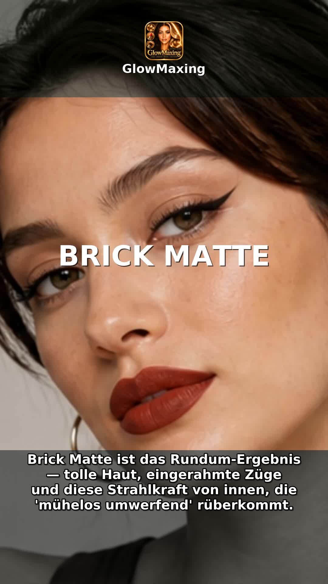 Brick Matte