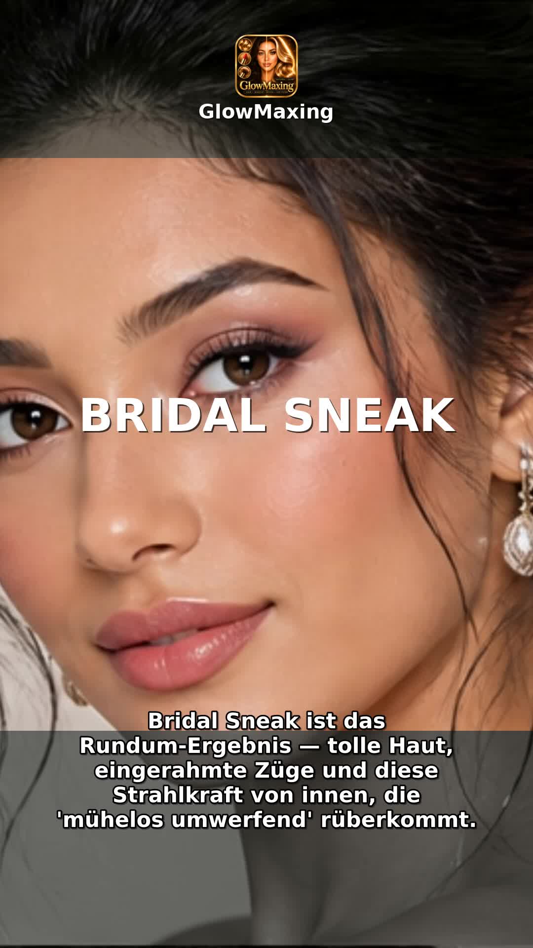Bridal Sneak